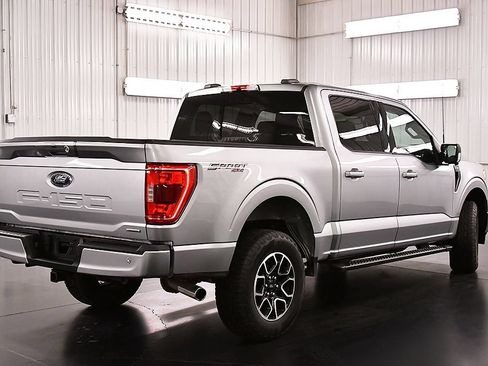 Used 2023 Ford F150 XLT w/ Equipment Group 302A High AWD/4WD image 7