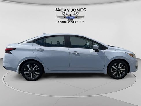 Used 2025 Nissan Versa SV w/ Trunk Package FWD image 6