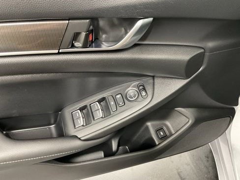 Certified 2022 Honda Accord Sport image 30