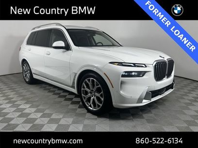 Certified 2025 BMW X7 xDrive40i w/ Premium Package