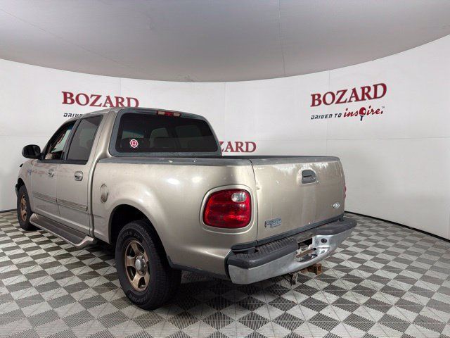 Used 2001 Ford F150 XLT RWD image 9