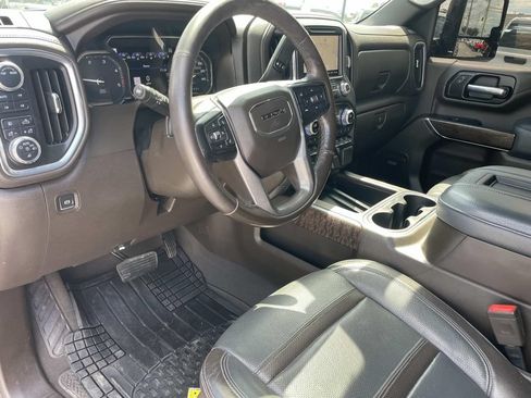 Used 2022 GMC Sierra 2500 Denali AWD/4WD image 44