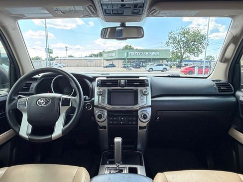 Used 2013 Toyota 4Runner Limited RWD image 17
