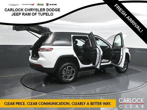 Used 2022 Jeep Grand Cherokee Trailhawk image 42