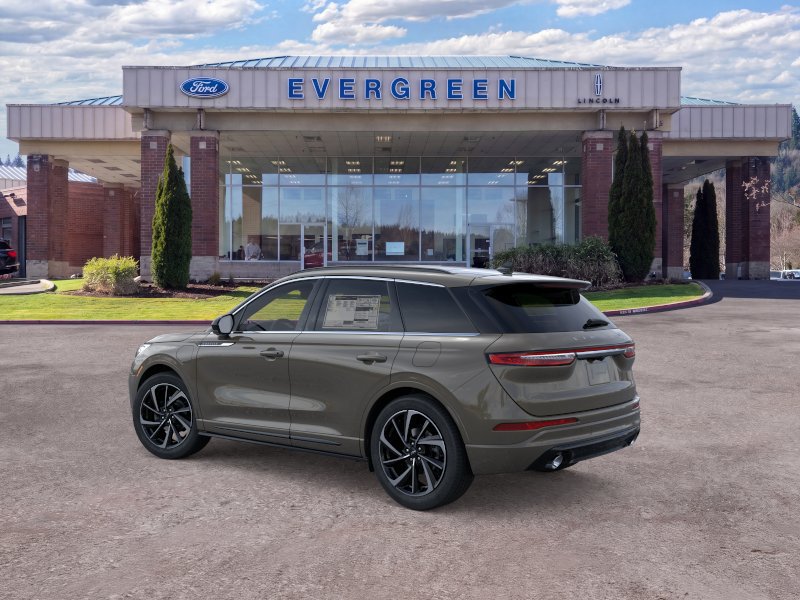 New 2025 Lincoln Corsair Grand Touring AWD/4WD image 4
