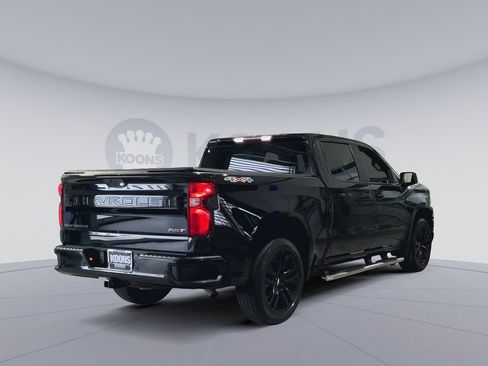 Used 2020 Chevrolet Silverado 1500 RST w/ RST Value Package image 11