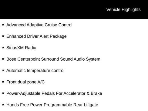 Used 2019 GMC Yukon Denali w/ Denali Ultimate Package image 7