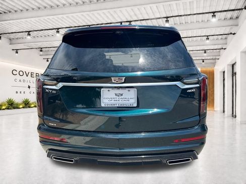 Used 2025 Cadillac XT6 Sport w/ Technology Package AWD/4WD image 12
