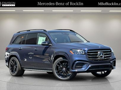 New 2024 Mercedes-Benz GLS 450 4MATIC