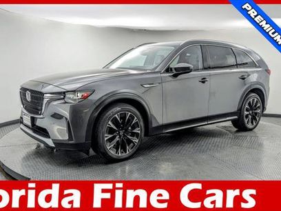 Used 2024 MAZDA CX-90 Plug-In Hybrid w/ Premium Pkg