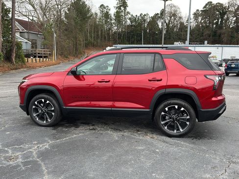 New 2026 Chevrolet Equinox RS w/ Convenience Package III image 3