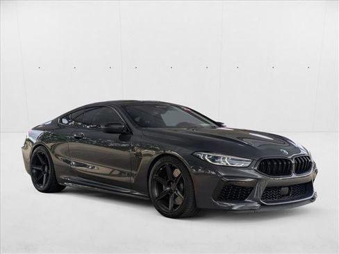 Used 2022 BMW M8 Competition w/ M Carbon Exterior Package image 3