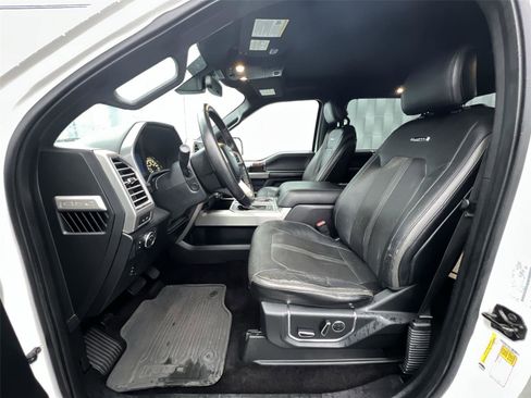 Used 2015 Ford F150 Platinum w/ Technology Package image 9