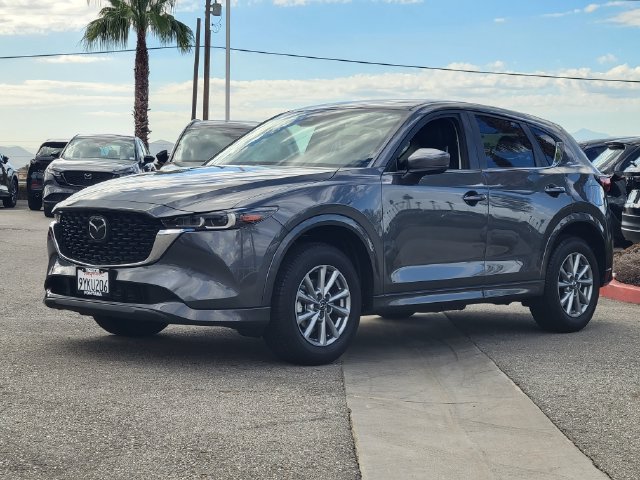 Certified 2025 MAZDA CX-5 AWD 2.5 S w/ Select Package image 2