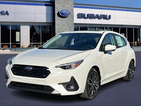 New 2026 Subaru Impreza 2.0i Sport AWD/4WD image 1