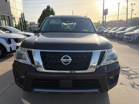 Used 2019 Nissan Armada SL w/ Premium Package RWD image 5