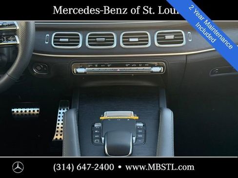 New 2026 Mercedes-Benz GLE 53 AMG 4MATIC image 9
