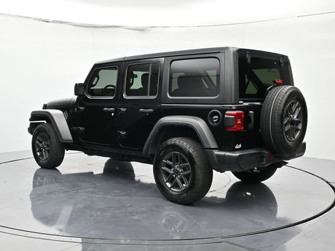 New 2024 Jeep Wrangler Unlimited Sport image 8