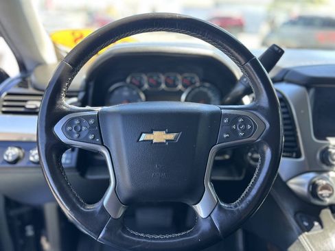 Used 2018 Chevrolet Tahoe LT w/ LT Signature Package AWD/4WD image 11