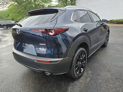 Used 2025 MAZDA CX-30 AWD 2.5 S w/ Select Sport Pkg image 6