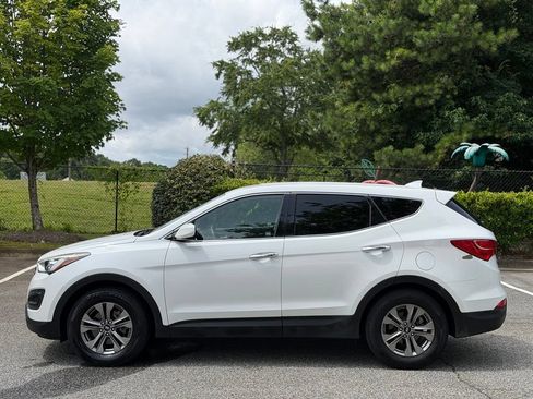 Used 2015 Hyundai Santa Fe Sport AWD/4WD image 2