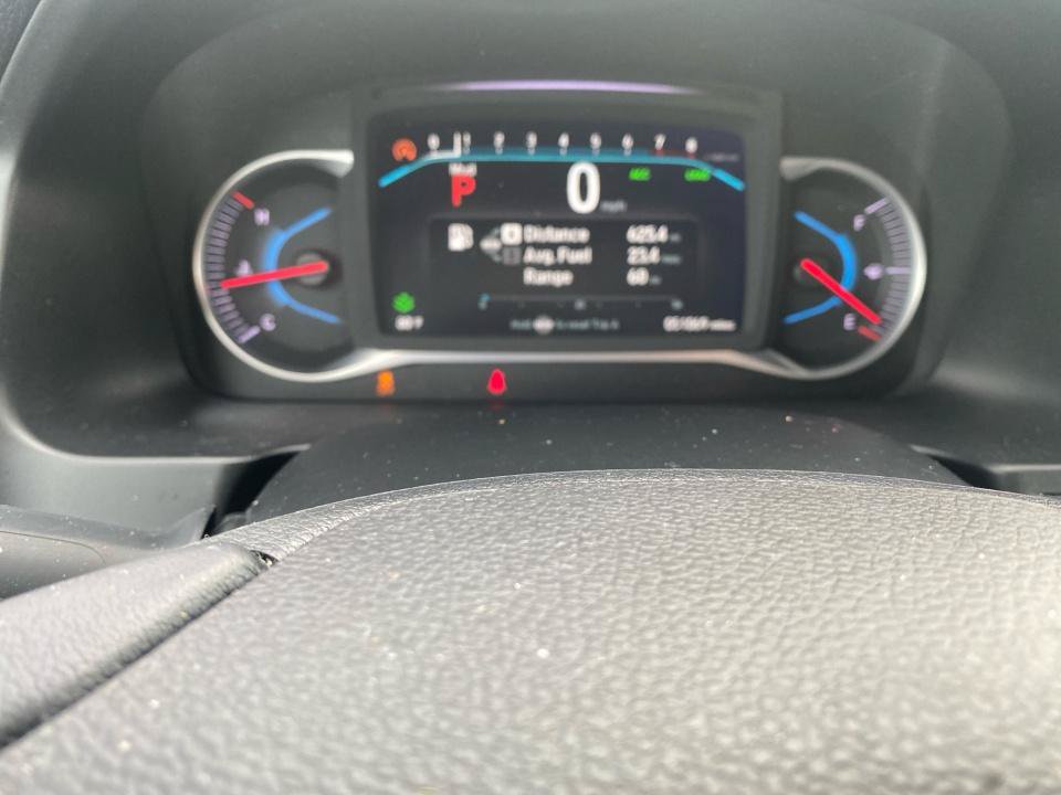 Certified 2021 Honda Pilot Elite image 11