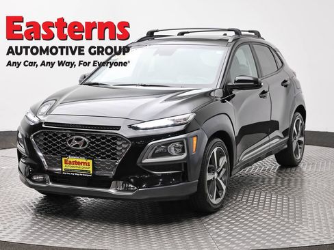 Used 2021 Hyundai Kona Ultimate image 1