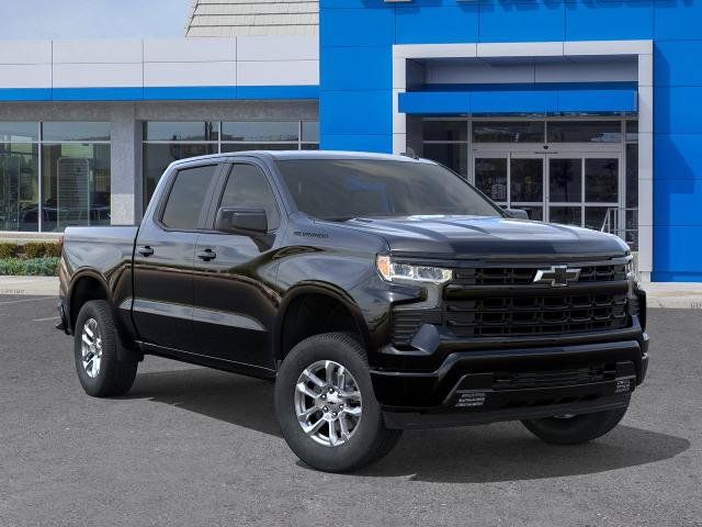 New 2026 Chevrolet Silverado 1500 RST w/ LPO, Dark Essentials Package RWD image 7