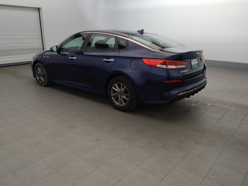 Used 2019 Kia Optima LX FWD image 3