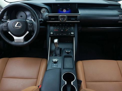 Used 2017 Lexus IS 200t IS 200t Sedan 4D image 2