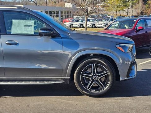 New 2026 Mercedes-Benz GLE 350 4MATIC image 5