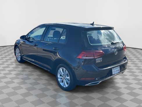 Used 2021 Volkswagen Golf 4-Door image 8