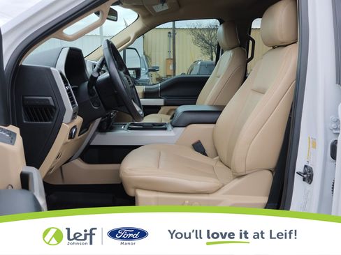 Used 2020 Ford F250 Lariat w/ Lariat Ultimate Package image 13