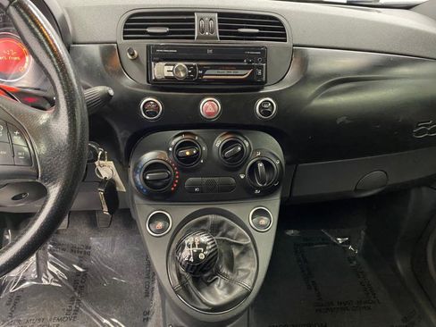 Used 2013 FIAT 500 Turbo Cattiva image 25