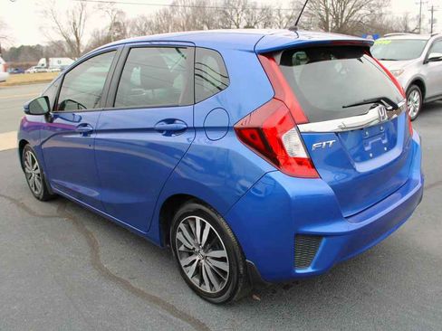 Used 2015 Honda Fit EX image 8