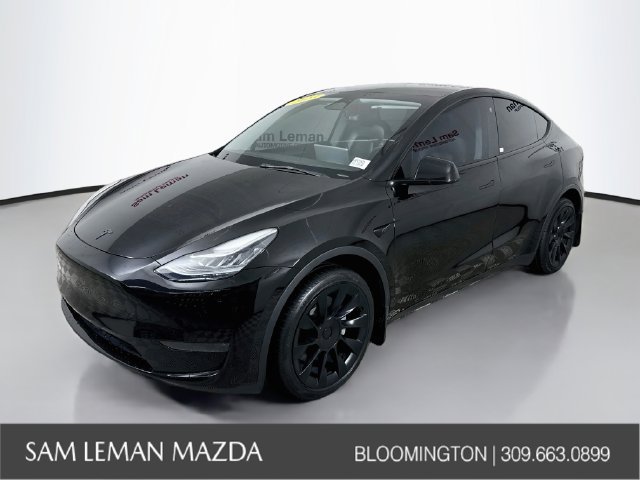 Used 2023 Tesla Model Y Long Range AWD/4WD image 3