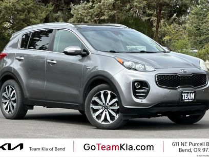 Used 2017 Kia Sportage EX w/ EX Technology Package