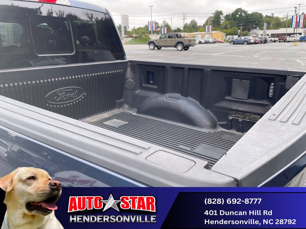 Used 2019 Ford F150 XLT w/ Equipment Group 302A Luxury AWD/4WD image 7