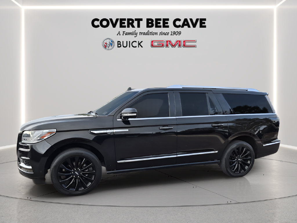Used 2021 Lincoln Navigator L Reserve AWD/4WD image 4