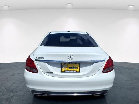 Used 2018 Mercedes-Benz C 300 Sedan image 7
