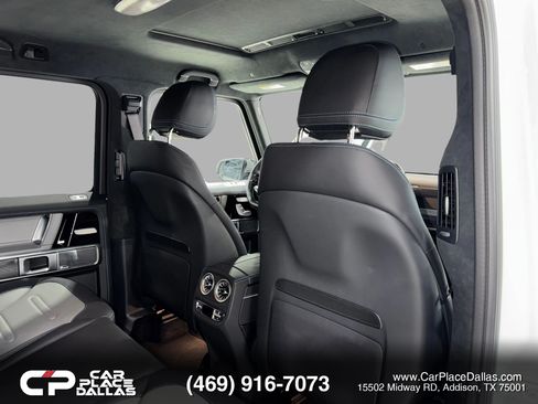 Used 2025 Mercedes-Benz G 580 w/ EQ Technology image 31