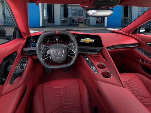 New 2026 Chevrolet Corvette Stingray Premium Conv w/ Z51 Performance Package RWD image 39