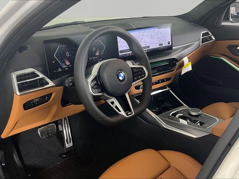 New 2026 BMW 330i xDrive Sedan w/ M Sport Package AWD/4WD image 8