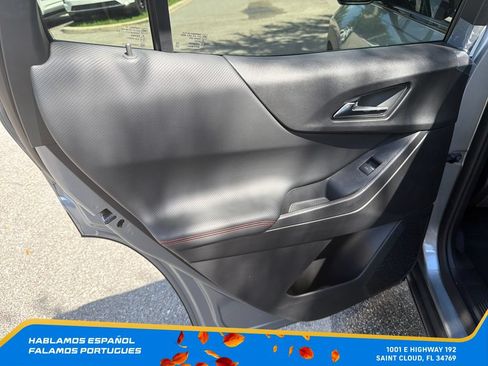 New 2027 Chevrolet Equinox RS w/ Safety and Technology Package FWD image 25