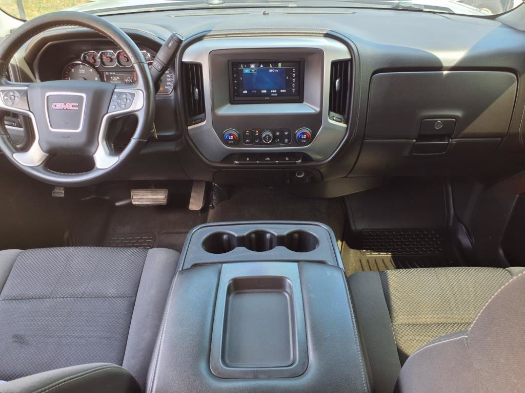 Used 2014 GMC Sierra 1500 SLE w/ SLE Value Package AWD/4WD image 9