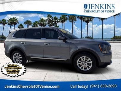 Used 2021 Kia Telluride LX