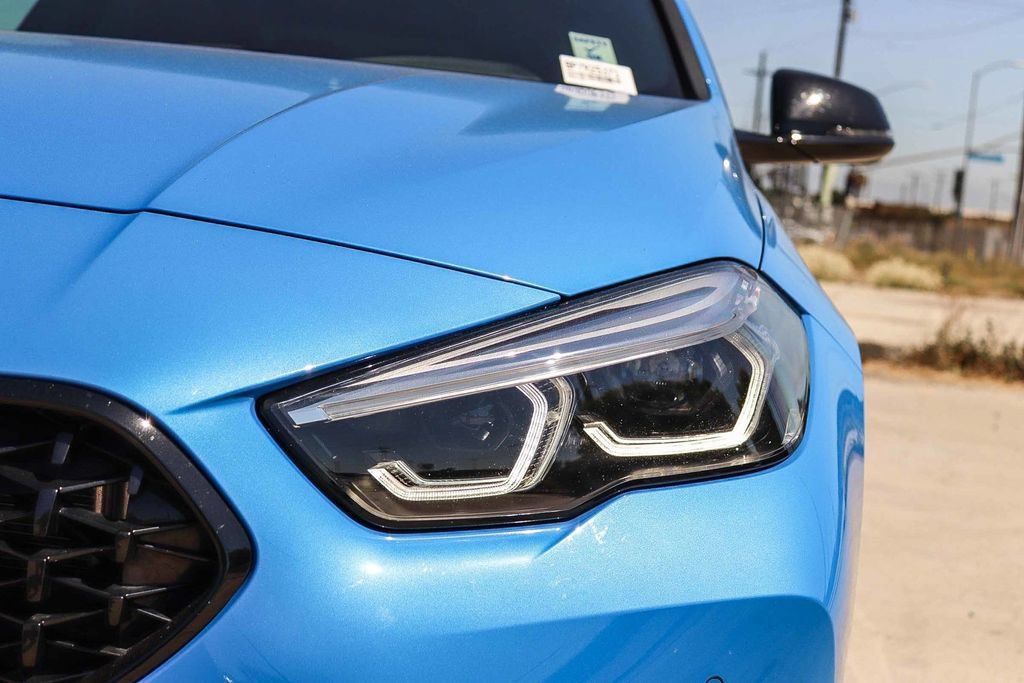 Used 2024 BMW M235i xDrive Gran Coupe w/ M Performance Package AWD/4WD image 9