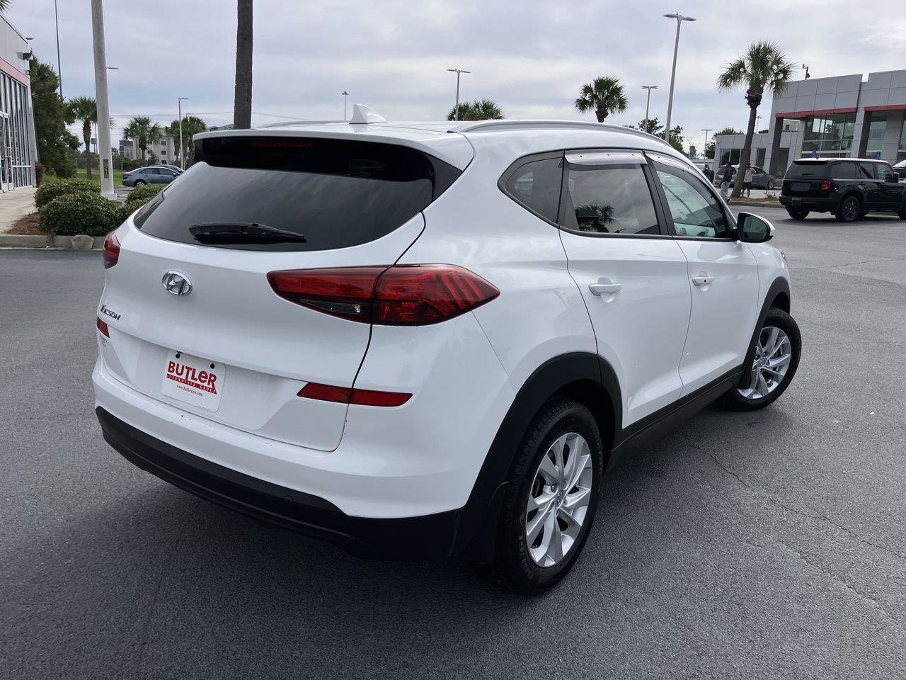 Used 2020 Hyundai Tucson Value FWD image 5