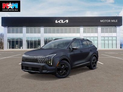 New 2026 Kia Sportage X-Line