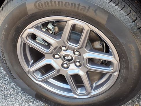 Used 2025 Ford Bronco Sport Big Bend AWD/4WD image 7